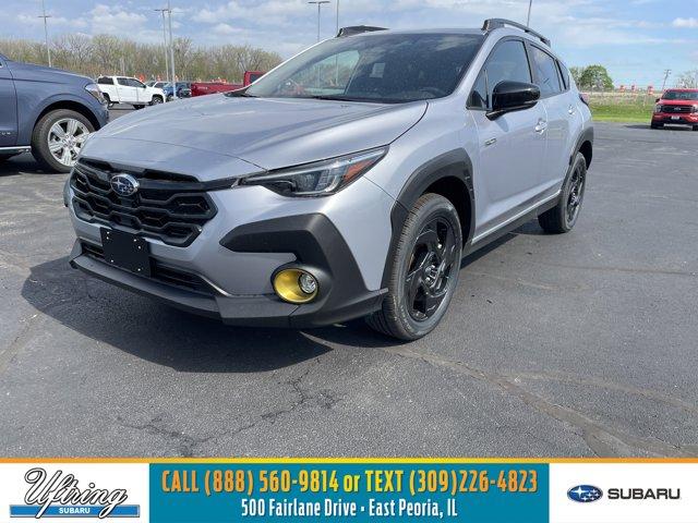 New 2026 Subaru Crosstrek Sport