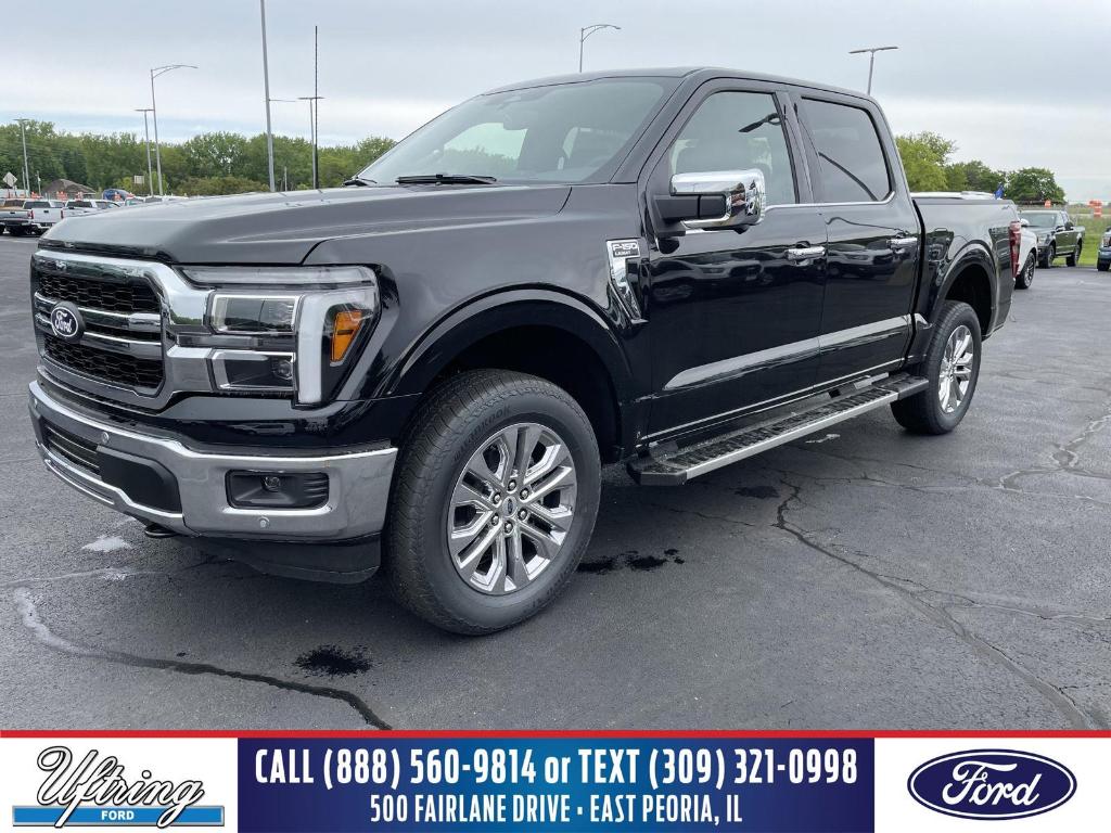 New 2026 Ford F-150 Lariat