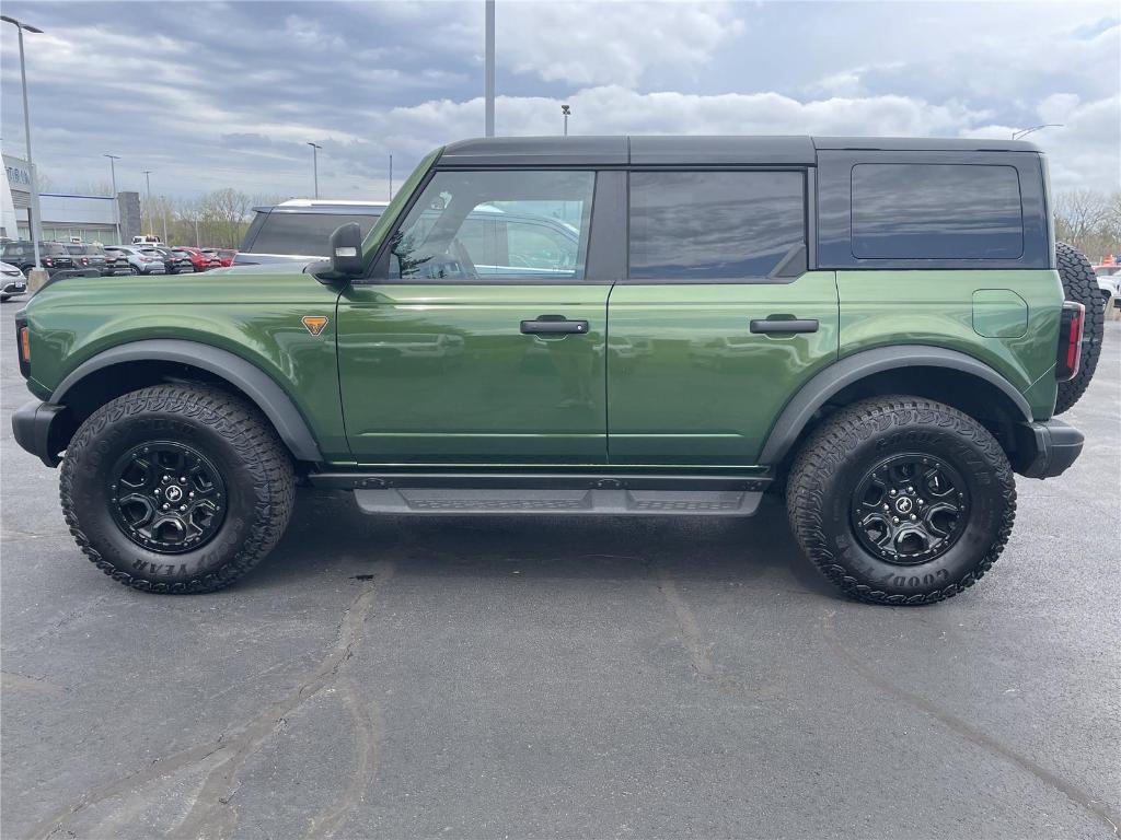 FORD BRONCO BADLANDS - 2