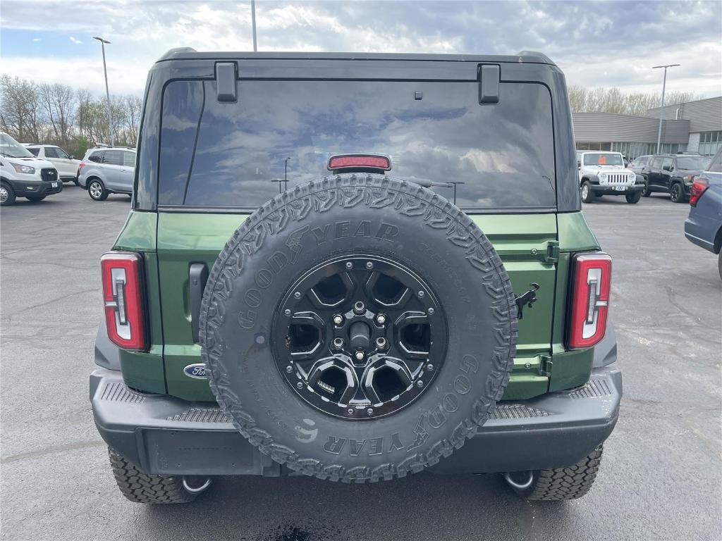 FORD BRONCO BADLANDS - 4