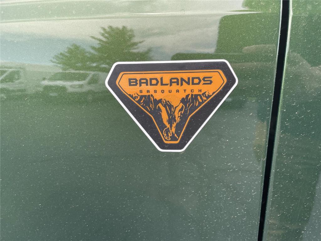 FORD BRONCO BADLANDS - 9
