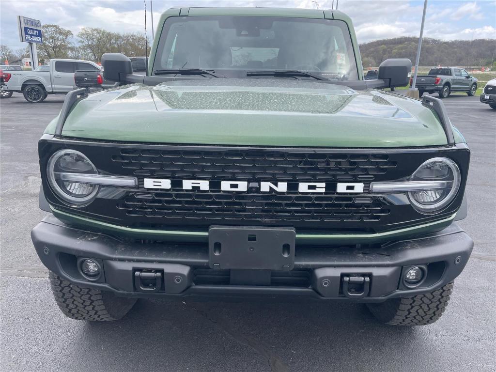 FORD BRONCO BADLANDS - 8