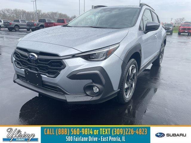 New 2026 Subaru Crosstrek Limited