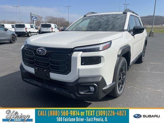 New 2026 Subaru Outback Limited