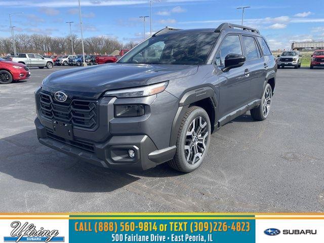 New 2026 Subaru Outback Touring XT