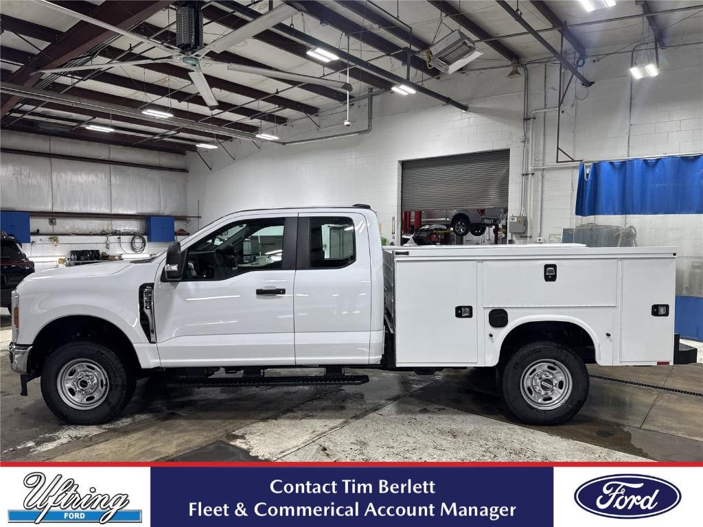 New 2026 Ford F-350 XL