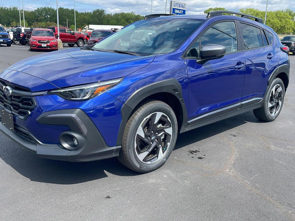 New 2026 Subaru Crosstrek Limited