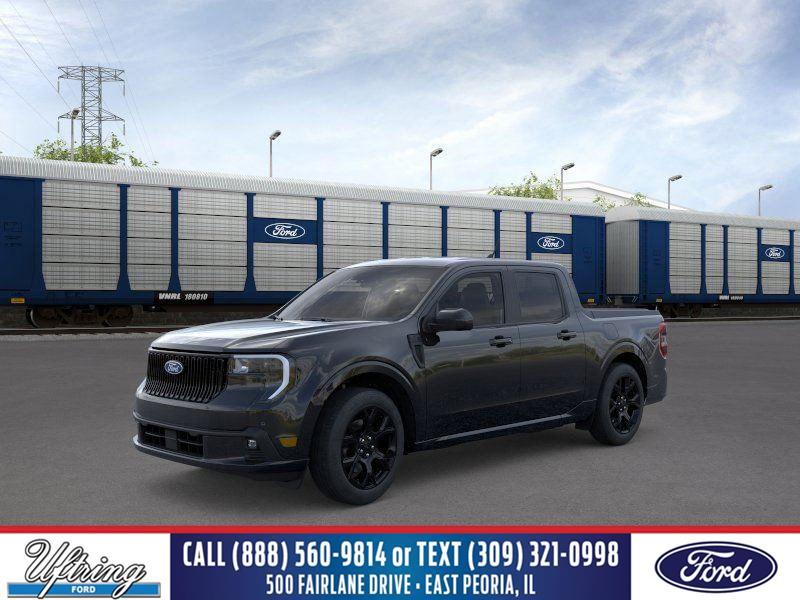 New 2026 Ford Maverick Lobo Standard