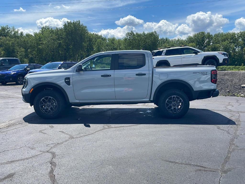 New 2026 Ford Ranger XLT