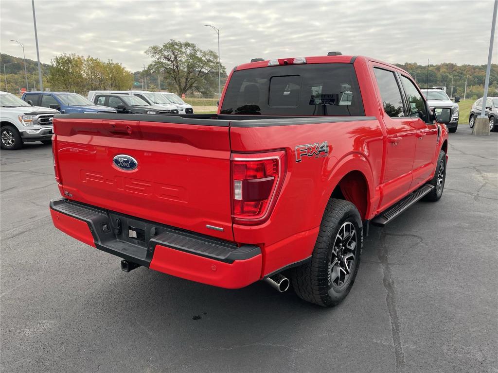 FORD F-150 XLT - 6