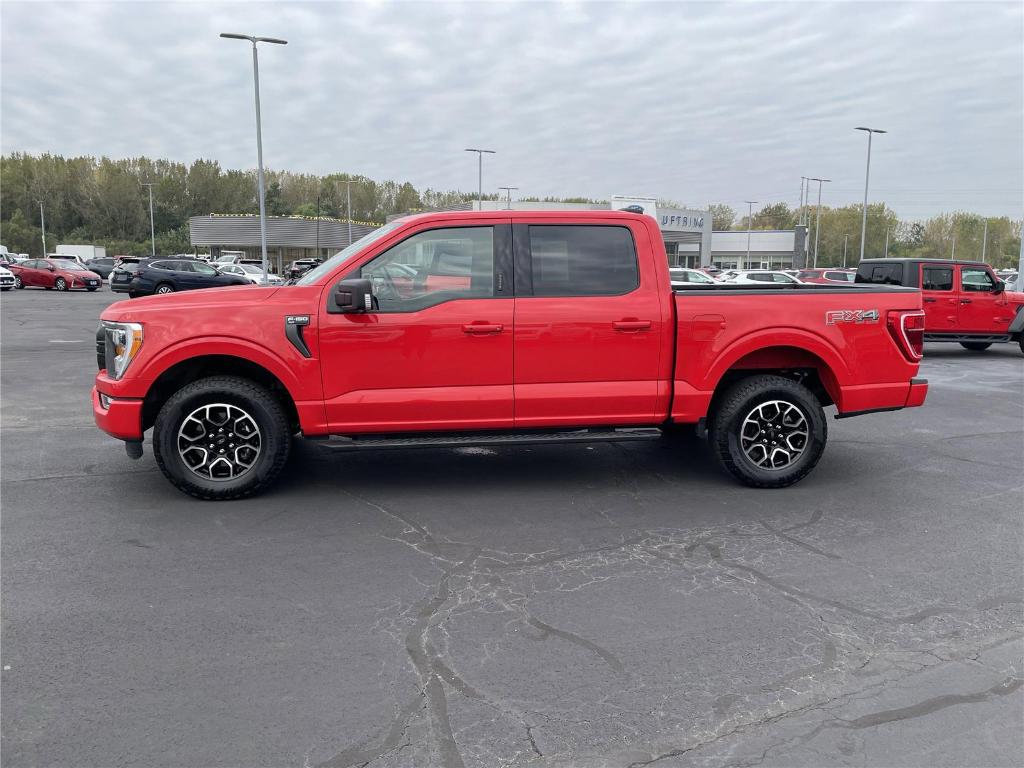 FORD F-150 XLT - 2
