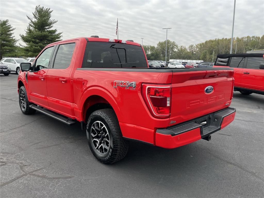 FORD F-150 XLT - 3