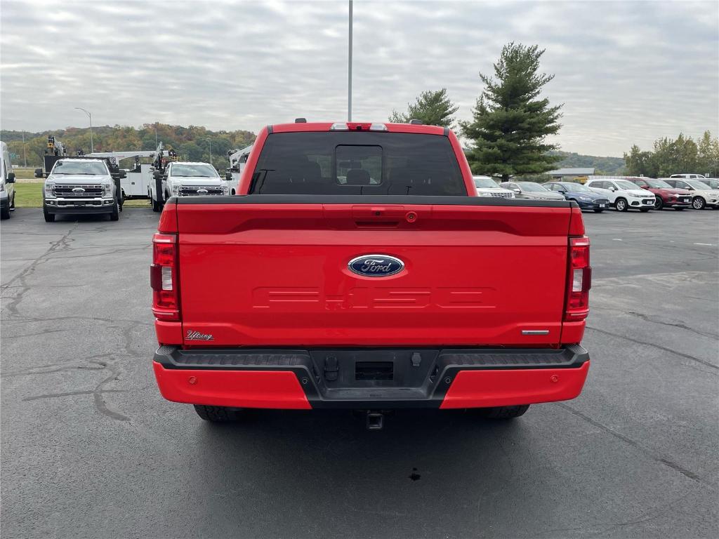 FORD F-150 XLT - 4