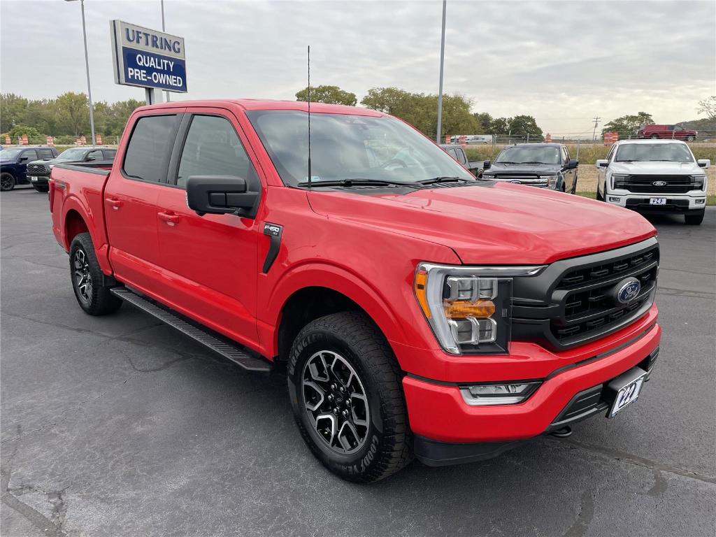 FORD F-150 XLT - 8