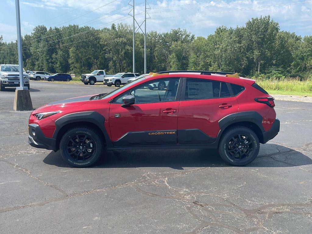 New 2026 Subaru Crosstrek Wilderness