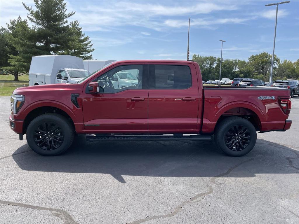 FORD F-150 LARIAT - 2