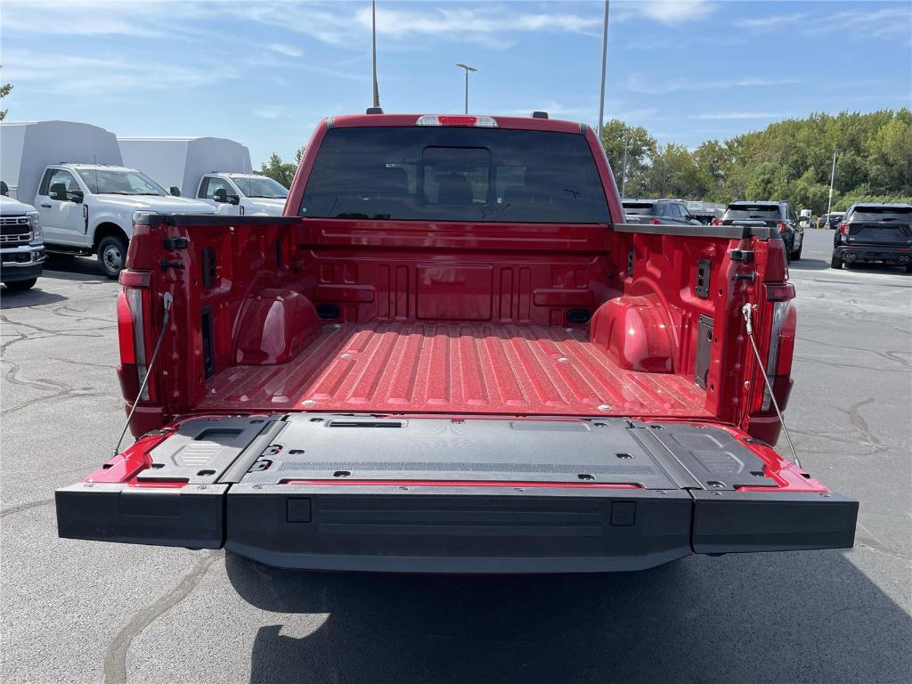 FORD F-150 LARIAT - 5