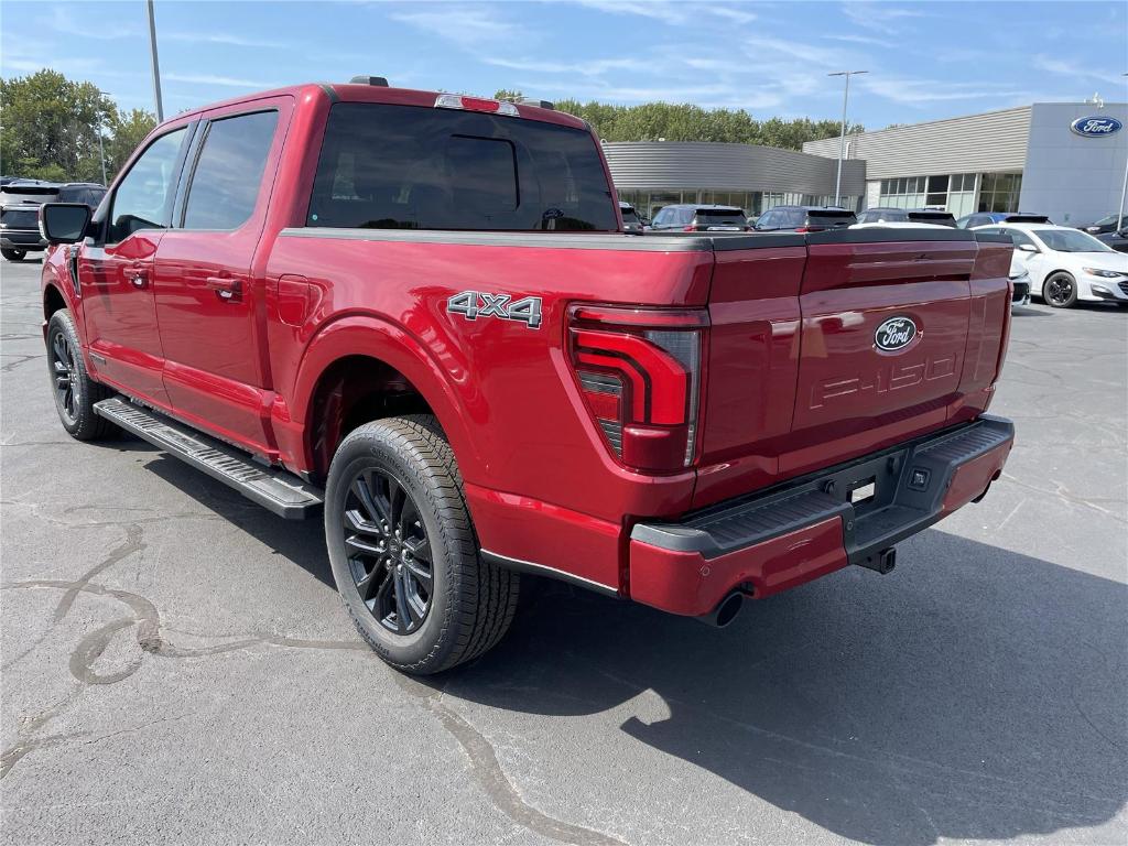 FORD F-150 LARIAT - 3