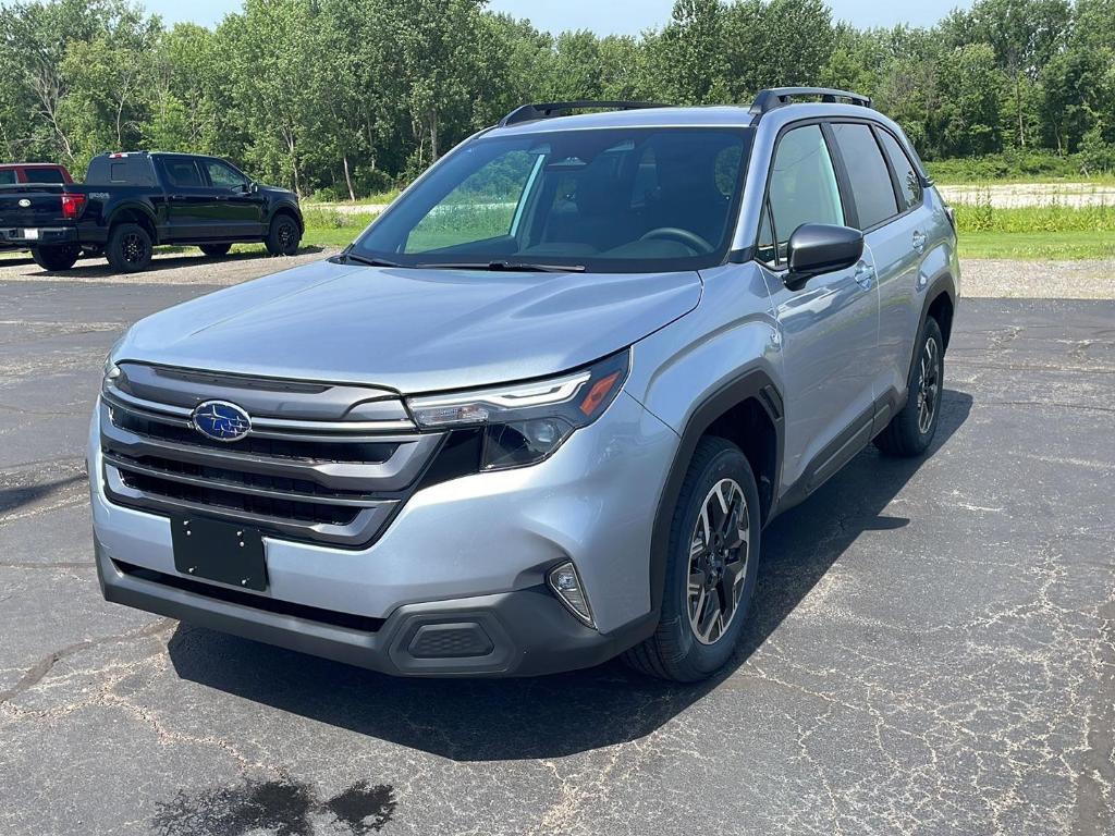 New 2026 Subaru Forester Premium