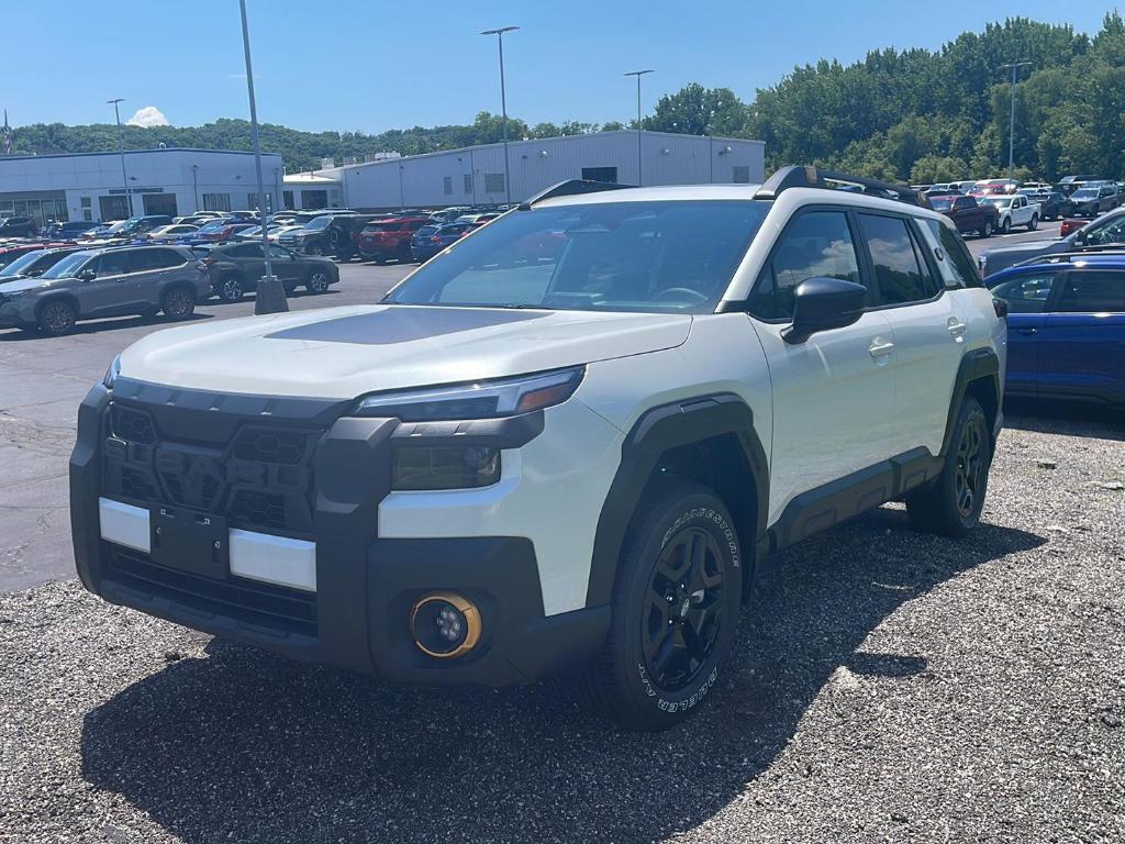 New 2026 Subaru Outback Wilderness