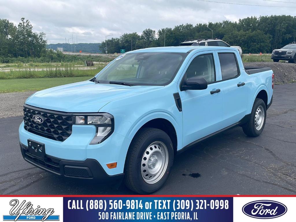New 2026 Ford Maverick XL