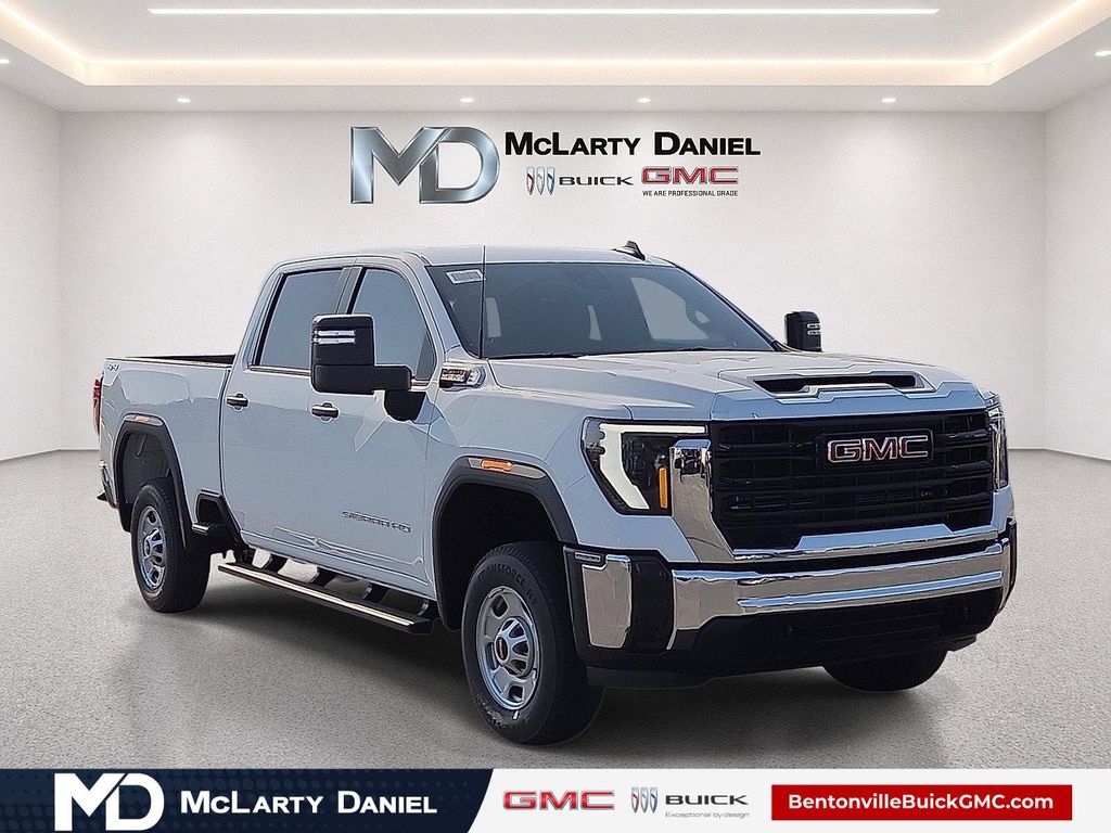 New 2026 GMC Sierra 2500 Pro