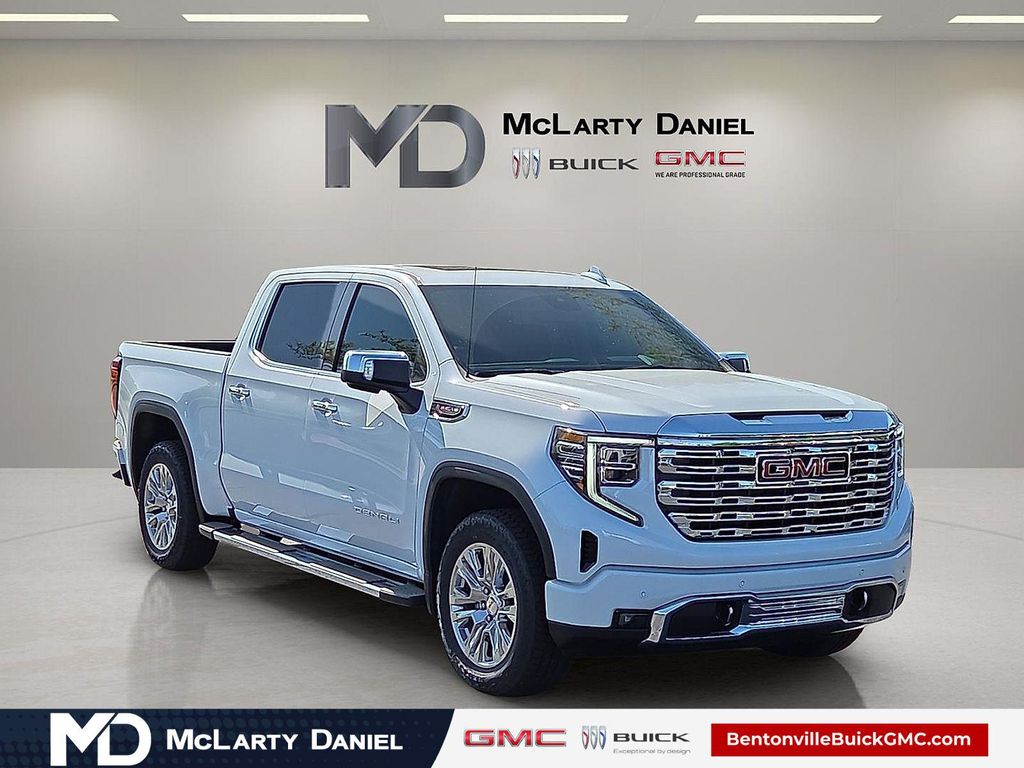 New 2026 GMC Sierra 1500 Denali