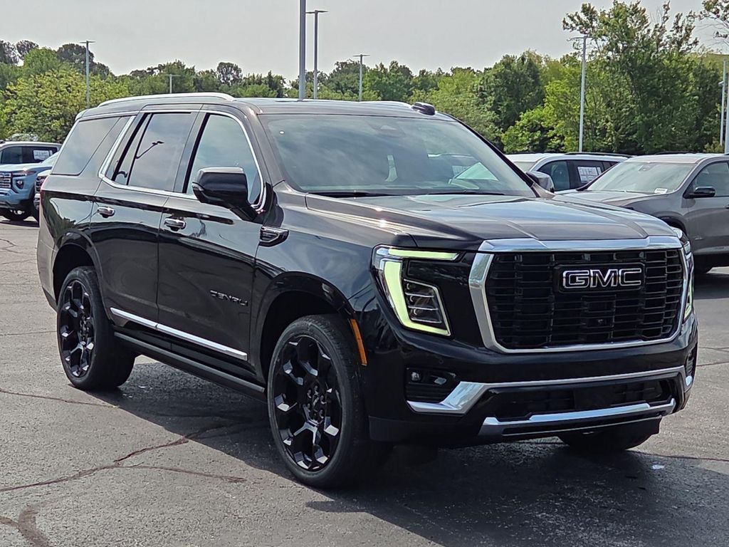 New 2026 GMC Yukon Denali