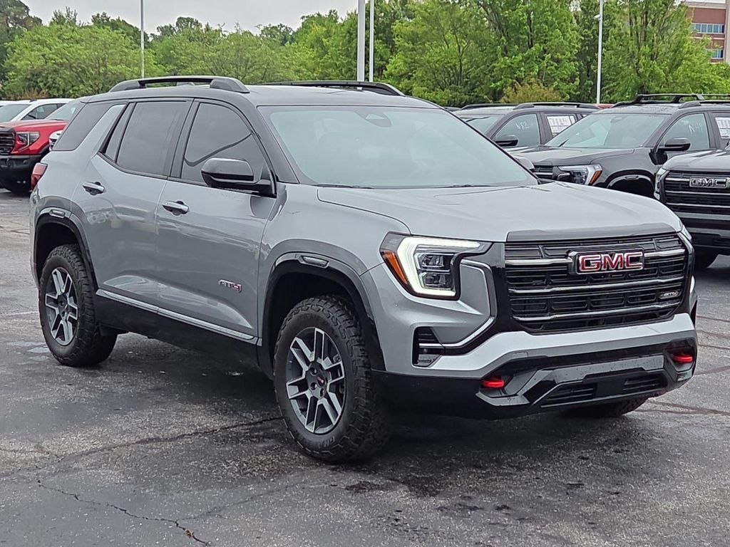 New 2026 GMC Terrain AWD AT4