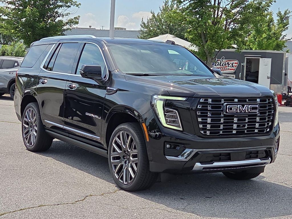 New 2026 GMC Yukon Denali Ultimate