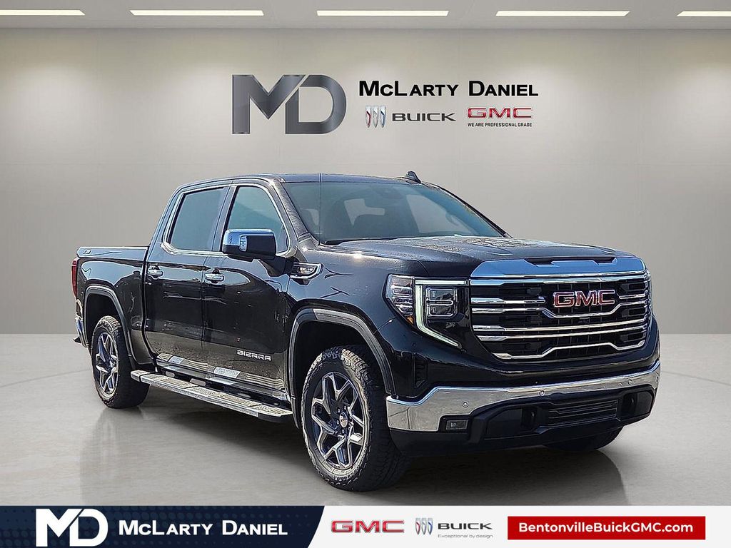 New 2026 GMC Sierra 1500 SLT
