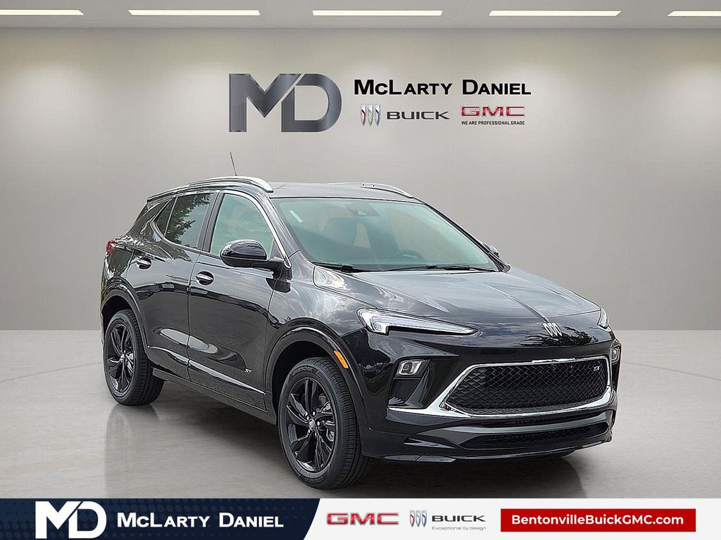 New 2026 Buick Encore GX Sport Touring