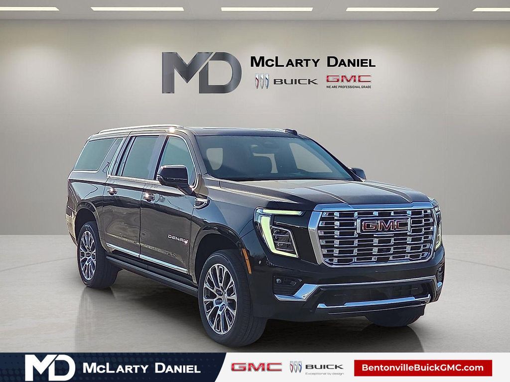 New 2026 GMC Yukon XL Denali
