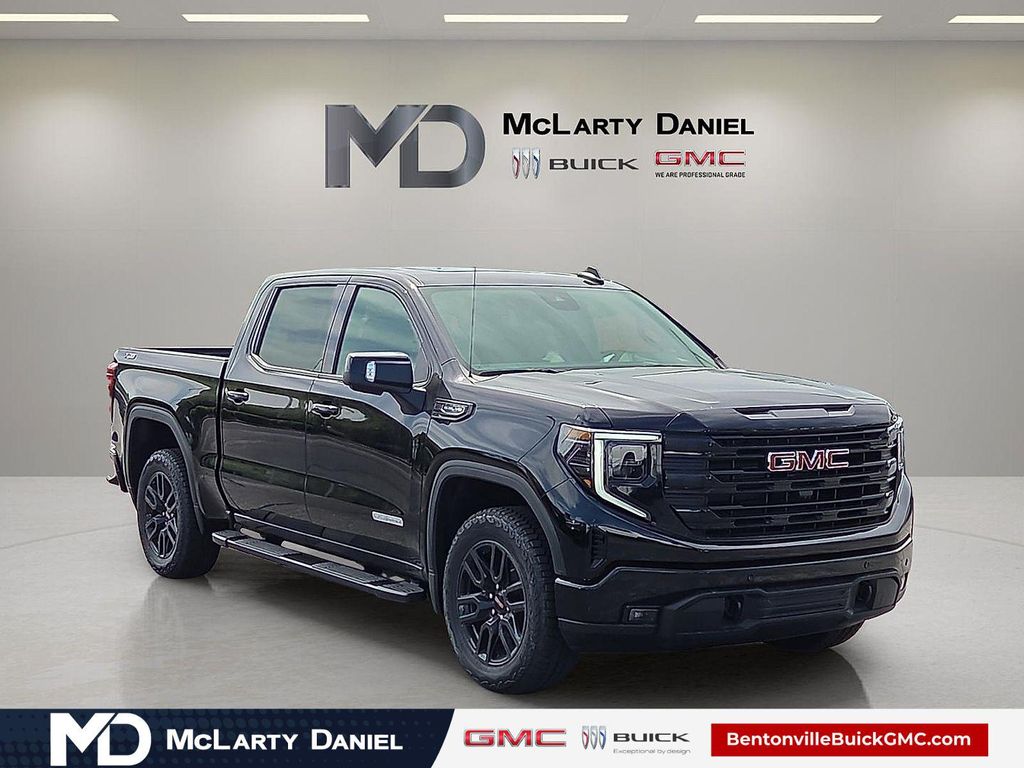 New 2026 GMC Sierra 1500 Elevation