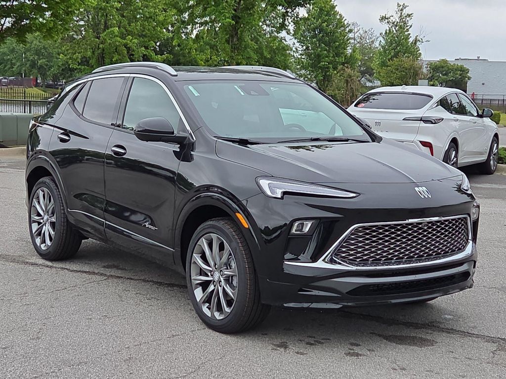 New 2026 Buick Encore GX Avenir