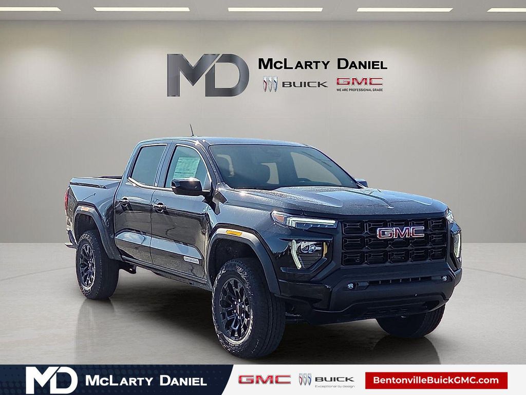 New 2026 GMC Canyon Elevation