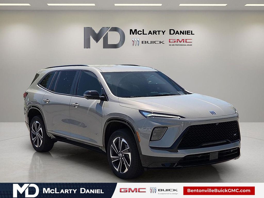 New 2026 Buick Enclave Sport Touring