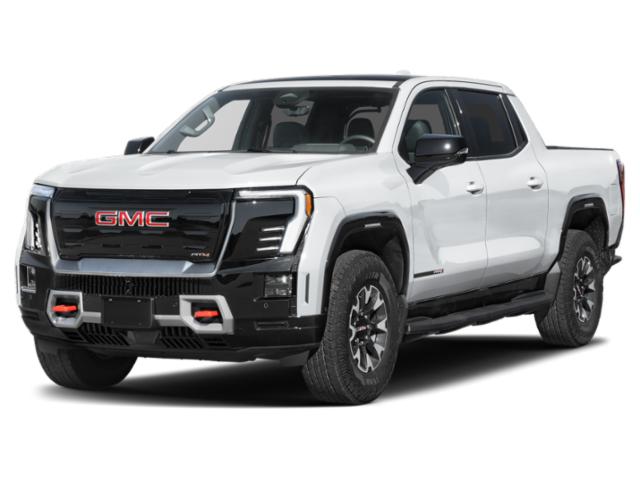 New 2026 GMC Sierra EV Max Range AT4