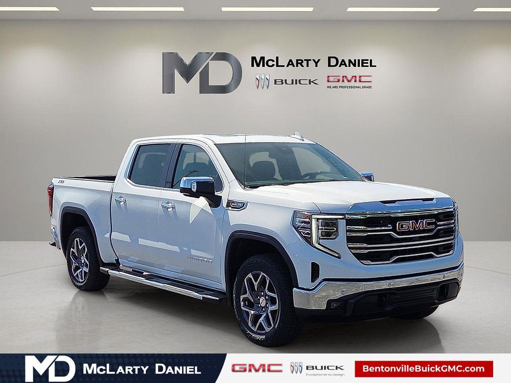 New 2026 GMC Sierra 1500 SLT