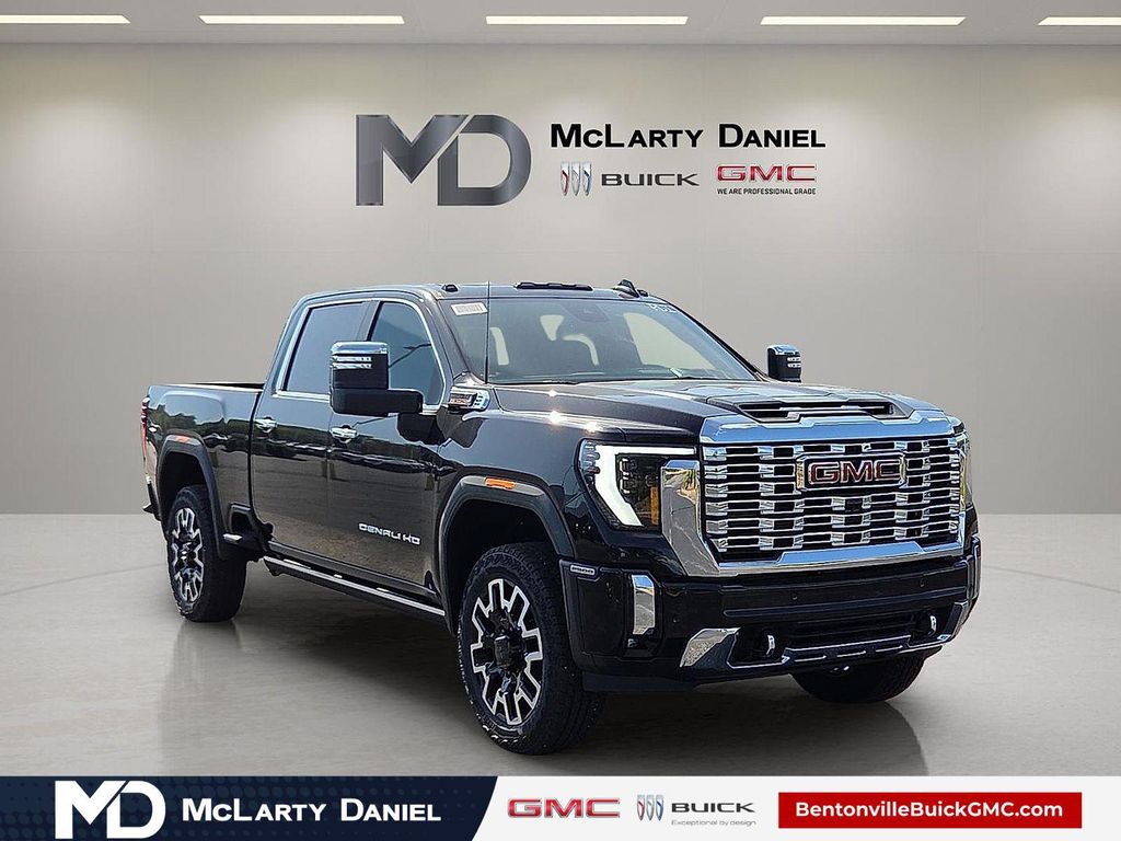 New 2025 GMC Sierra 2500 Denali