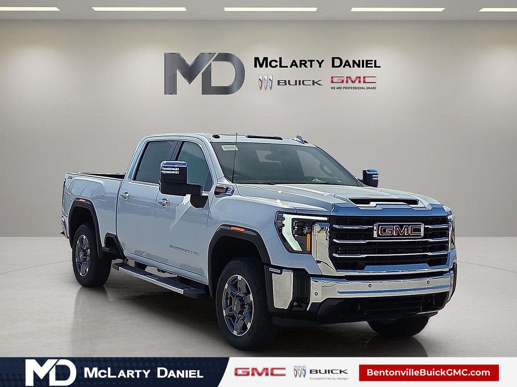 New 2026 GMC Sierra 2500 SLT