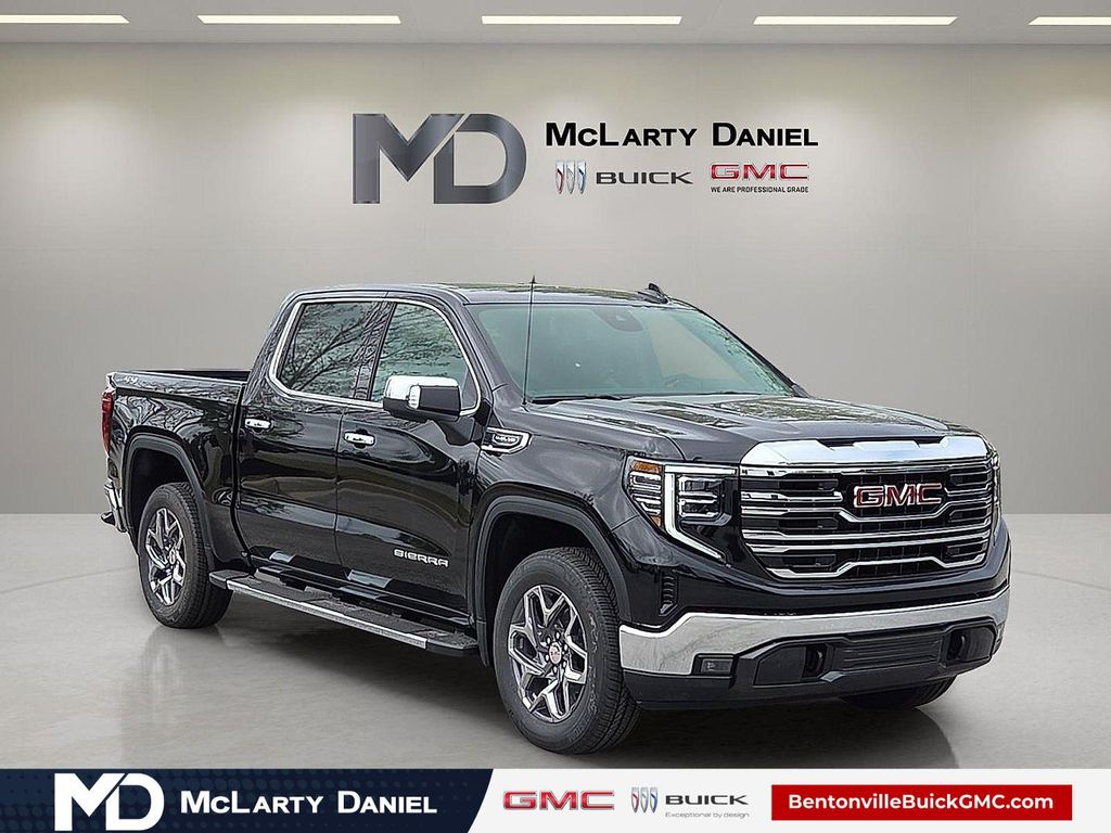 New 2026 GMC Sierra 1500 SLT