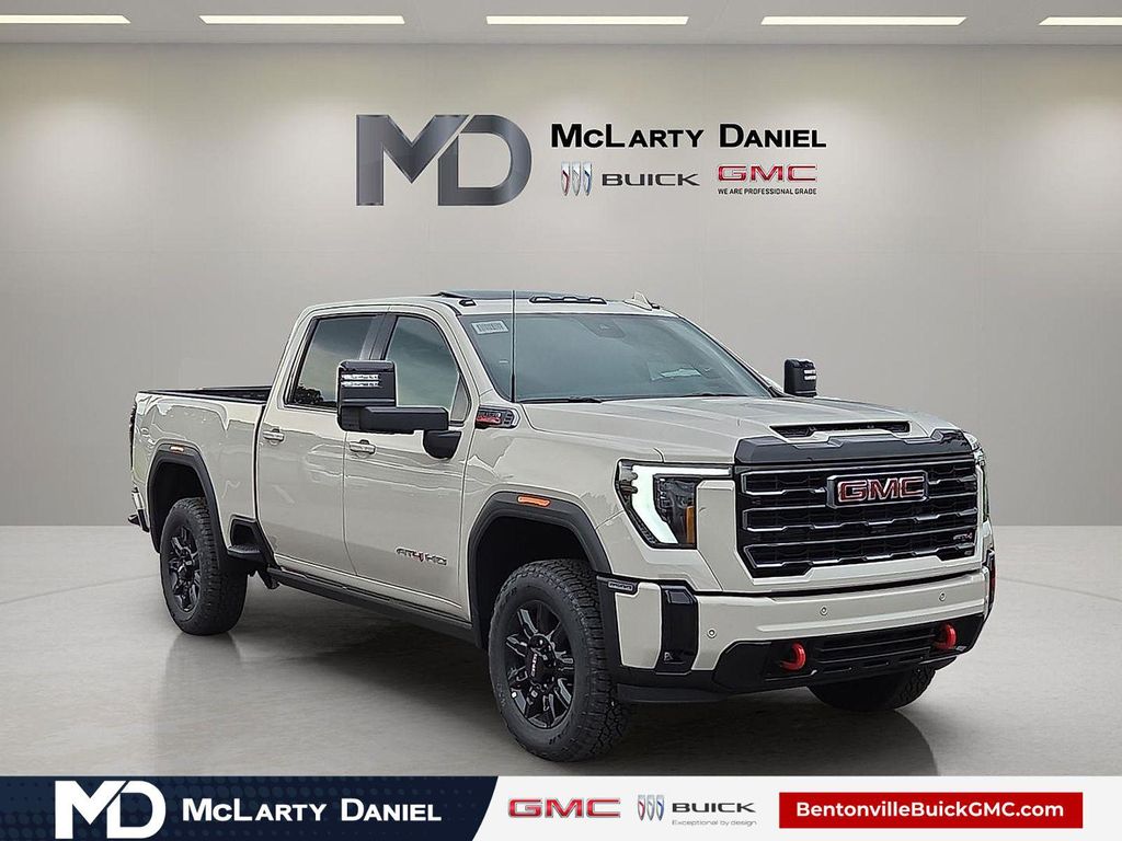 New 2026 GMC Sierra 2500 AT4