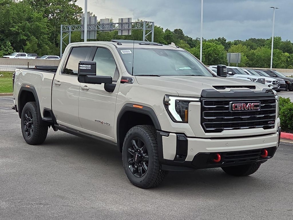 New 2026 GMC Sierra 2500 AT4