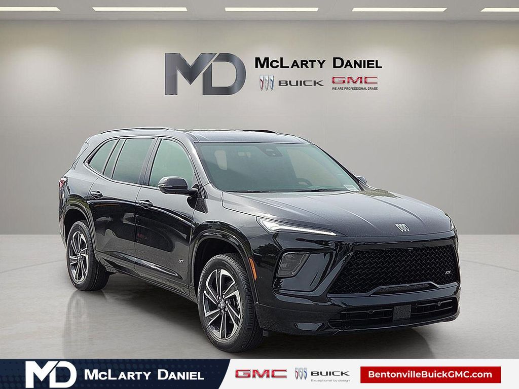 New 2026 Buick Enclave Sport Touring