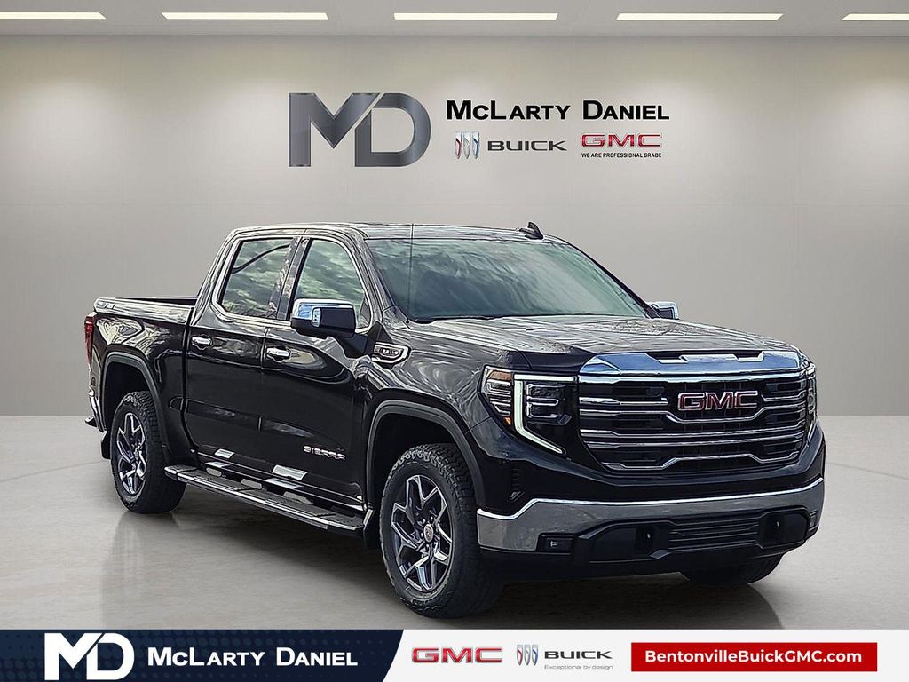 New 2026 GMC Sierra 1500 SLT