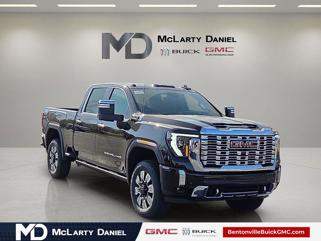 New 2026 GMC Sierra 2500 Denali