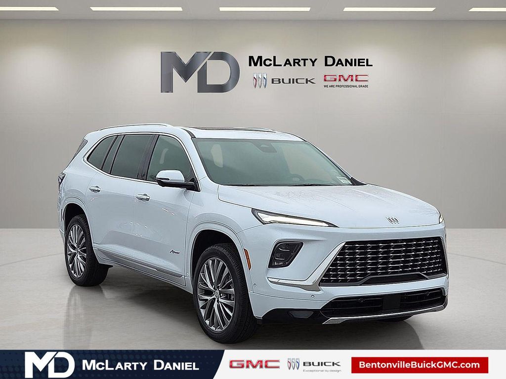 New 2026 Buick Enclave Avenir FWD