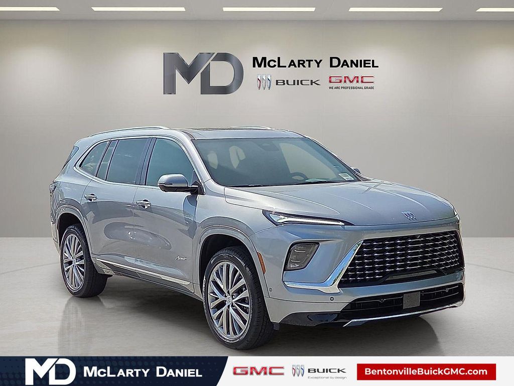 New 2026 Buick Enclave Avenir FWD