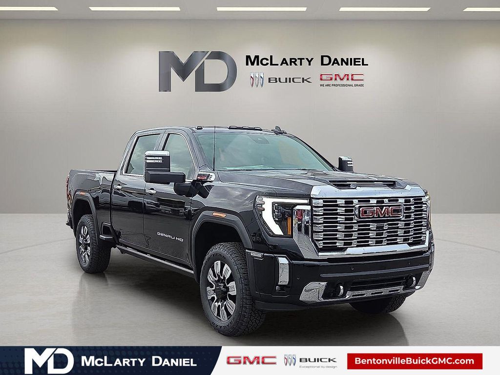 New 2026 GMC Sierra 3500 Denali